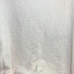 Soft pink Textured Duvet Cover - Brand with pillow sham .full size2 shams.